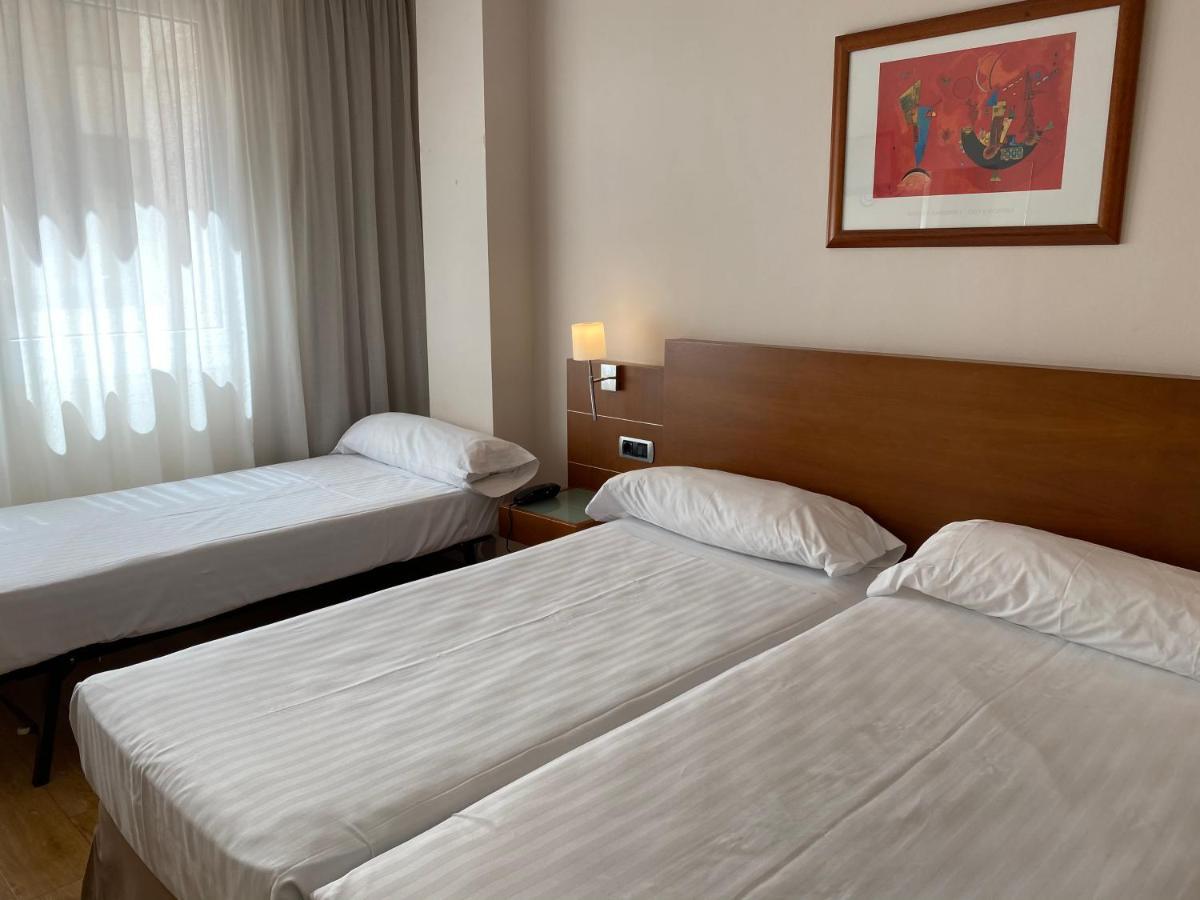 Duerming Longoria Plaza Hotel 奥维耶多 外观 照片