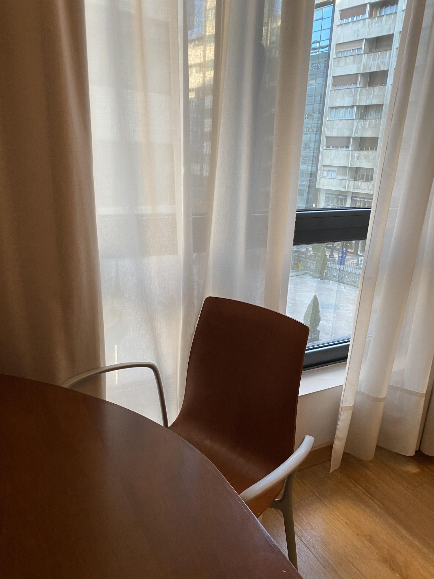 Duerming Longoria Plaza Hotel 奥维耶多 外观 照片