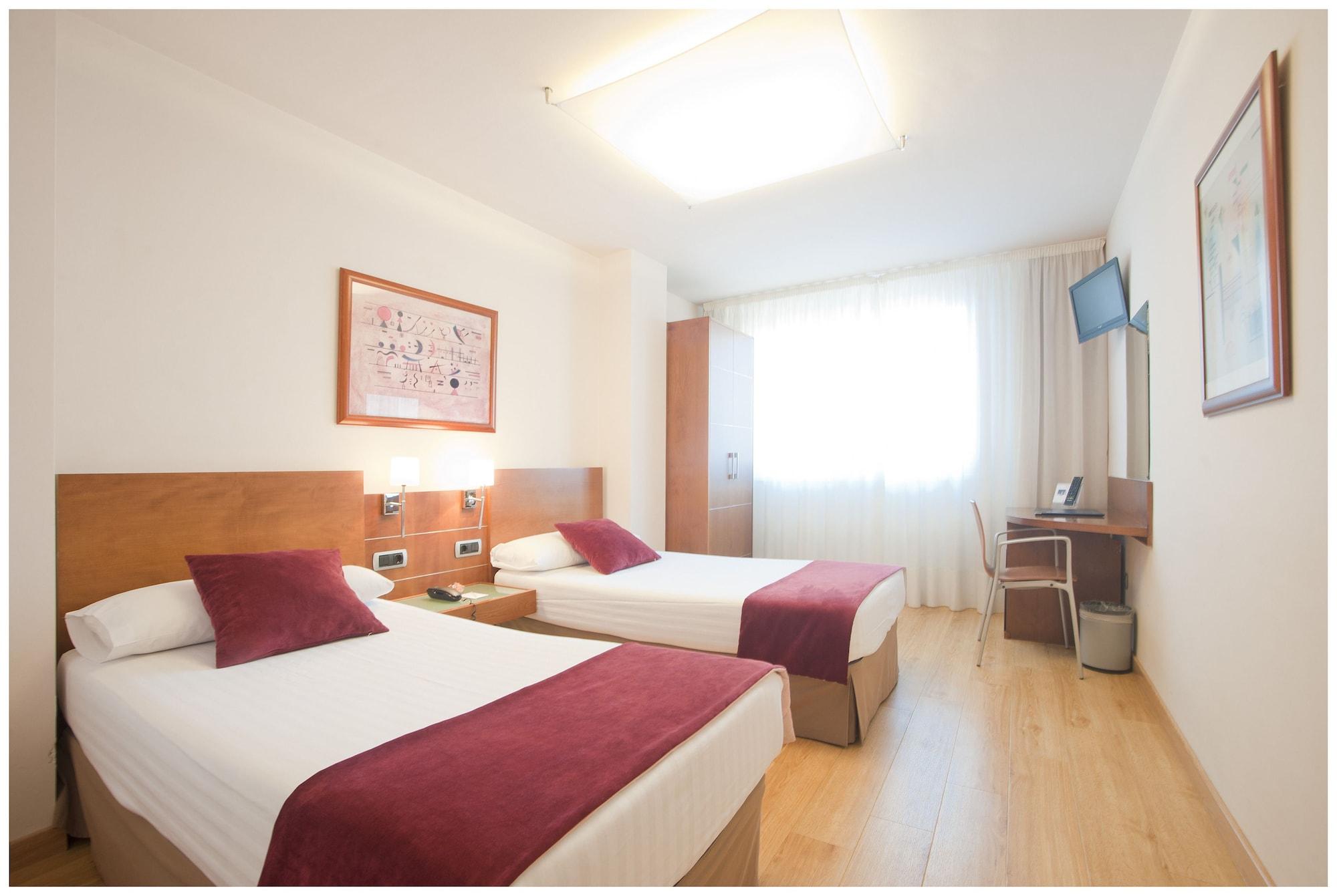 Duerming Longoria Plaza Hotel 奥维耶多 客房 照片