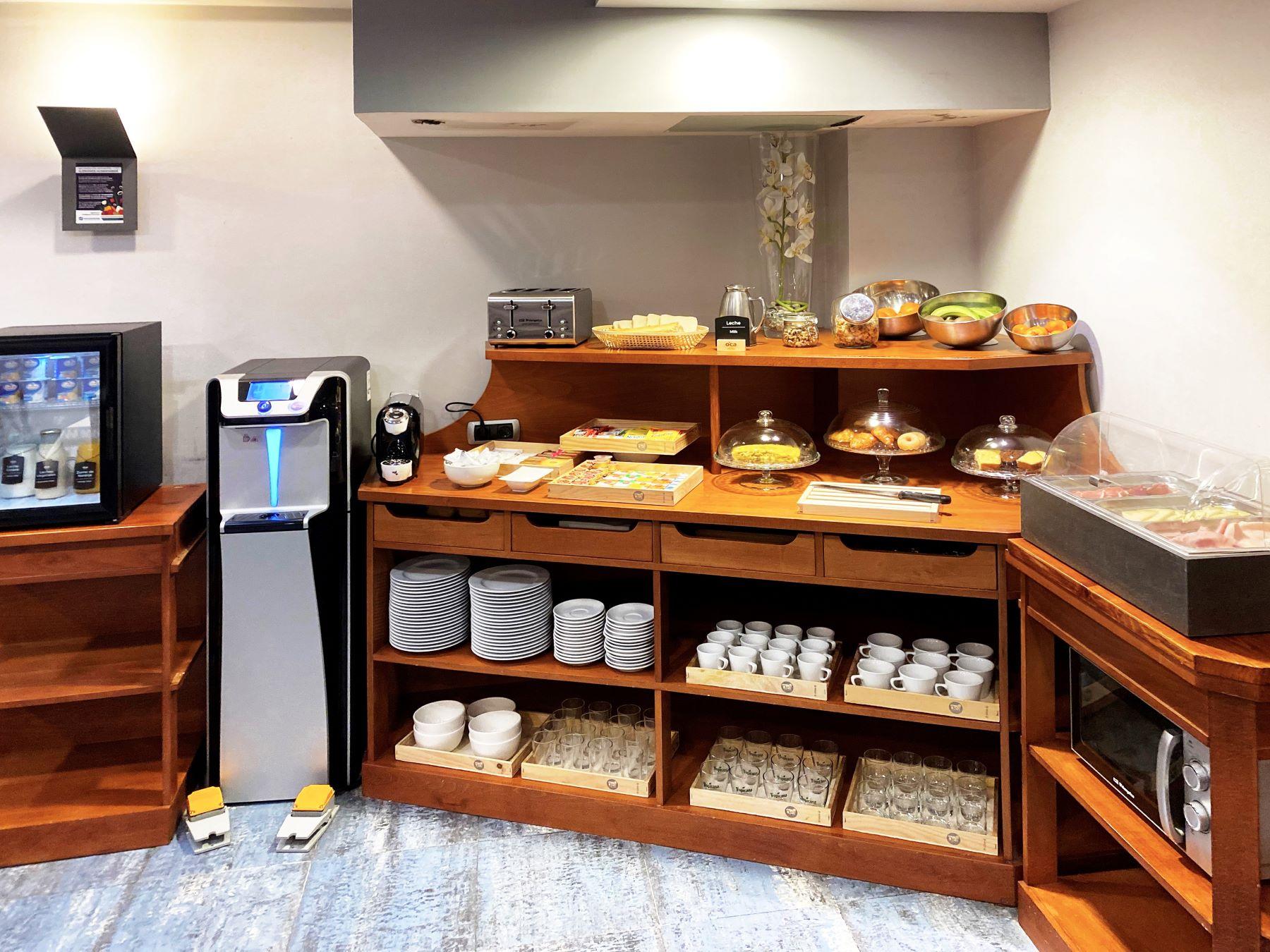 Duerming Longoria Plaza Hotel 奥维耶多 外观 照片