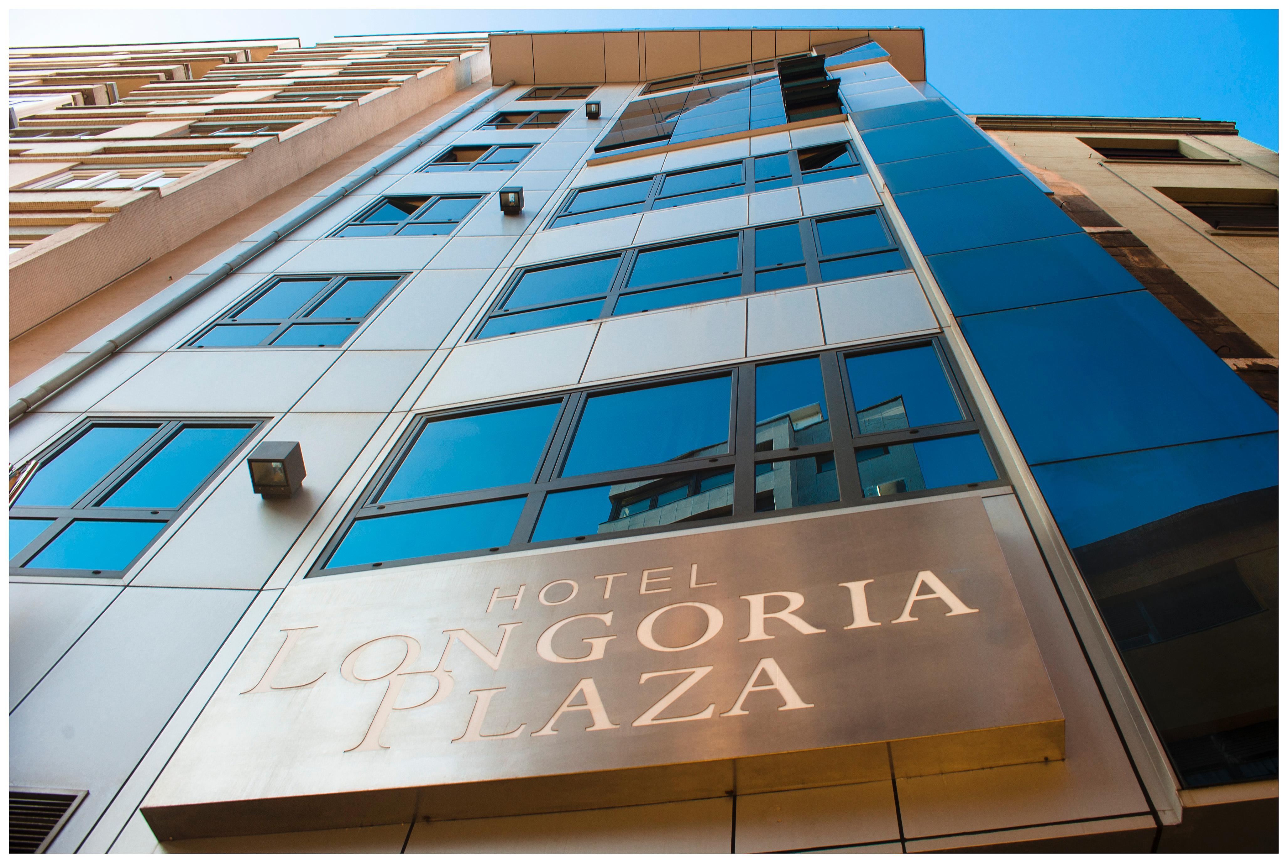 Duerming Longoria Plaza Hotel 奥维耶多 外观 照片
