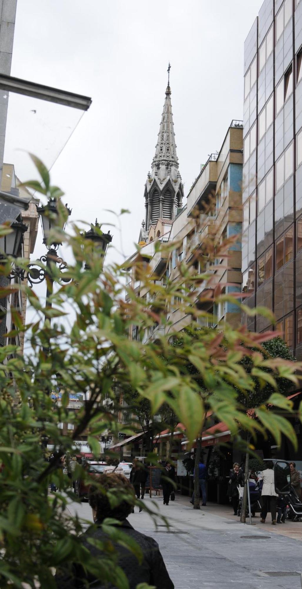 Duerming Longoria Plaza Hotel 奥维耶多 外观 照片