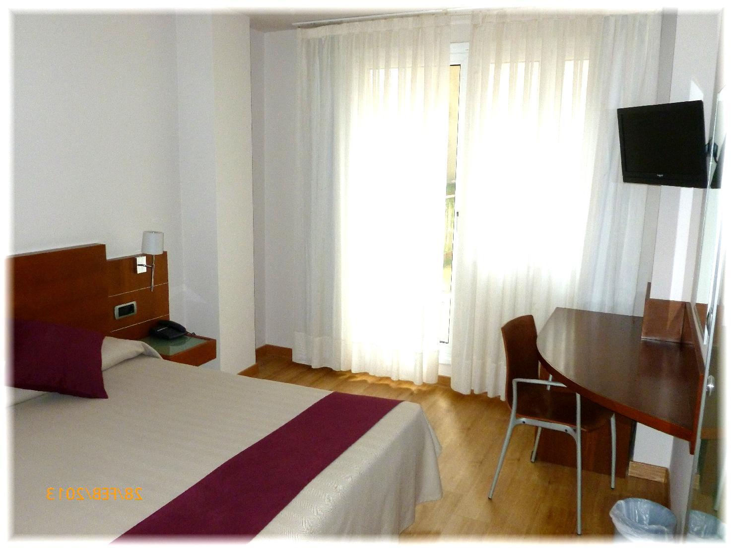 Duerming Longoria Plaza Hotel 奥维耶多 客房 照片