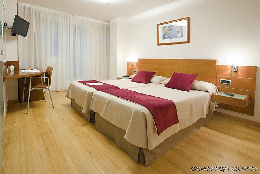 Duerming Longoria Plaza Hotel 奥维耶多 客房 照片